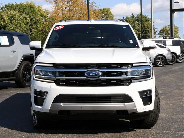 2022 Ford Expedition Limited