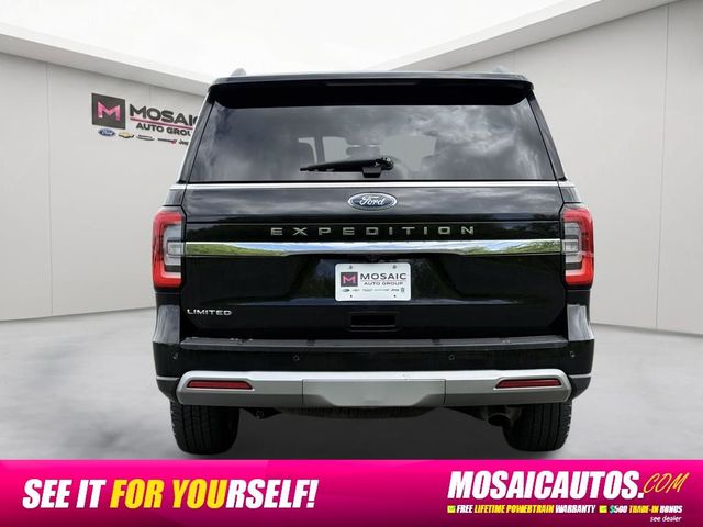 2022 Ford Expedition Limited