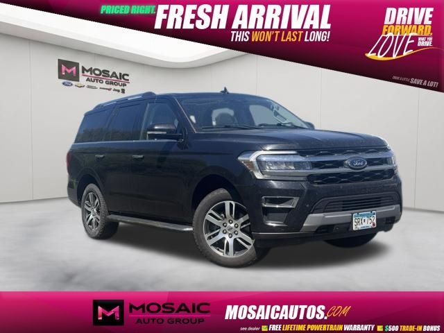 2022 Ford Expedition Limited