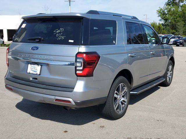 2022 Ford Expedition Limited