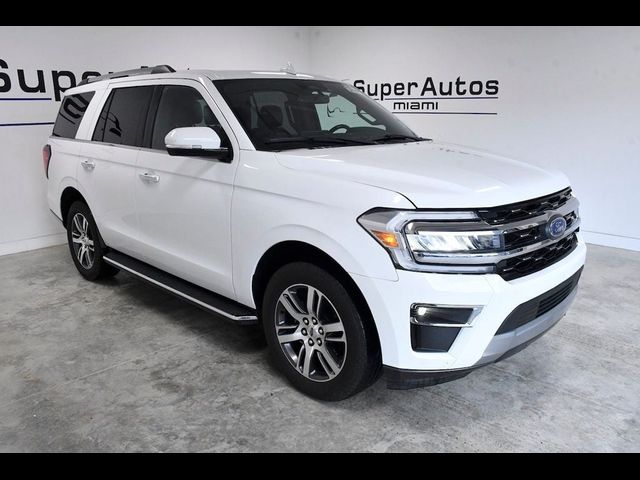 2022 Ford Expedition Limited