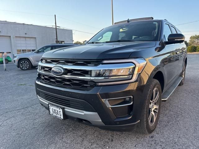 2022 Ford Expedition MAX Limited