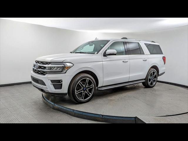 2022 Ford Expedition MAX Limited