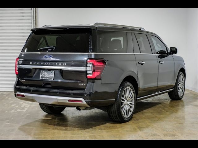 2022 Ford Expedition MAX Platinum