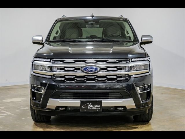 2022 Ford Expedition MAX Platinum