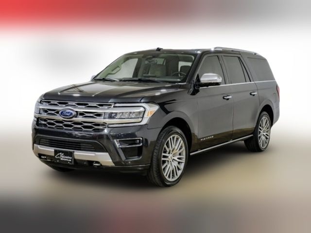 2022 Ford Expedition MAX Platinum