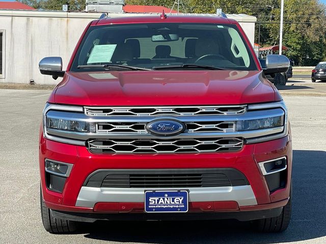 2022 Ford Expedition Platinum