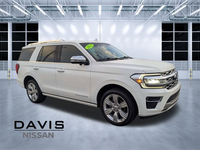 2022 Ford Expedition Platinum