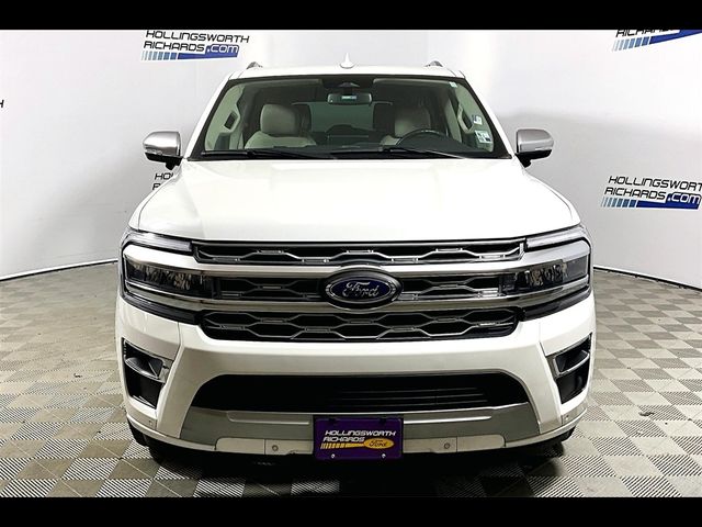 2022 Ford Expedition Platinum