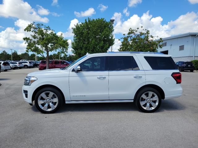 2022 Ford Expedition Platinum