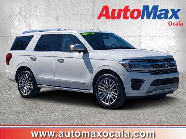 2022 Ford Expedition Platinum