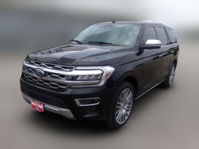 2022 Ford Expedition Platinum