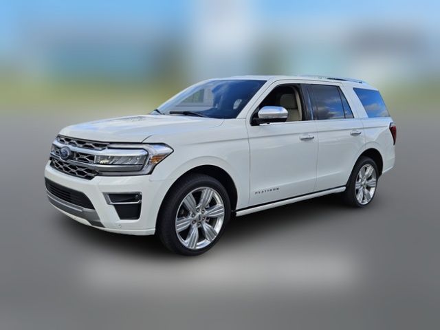 2022 Ford Expedition Platinum