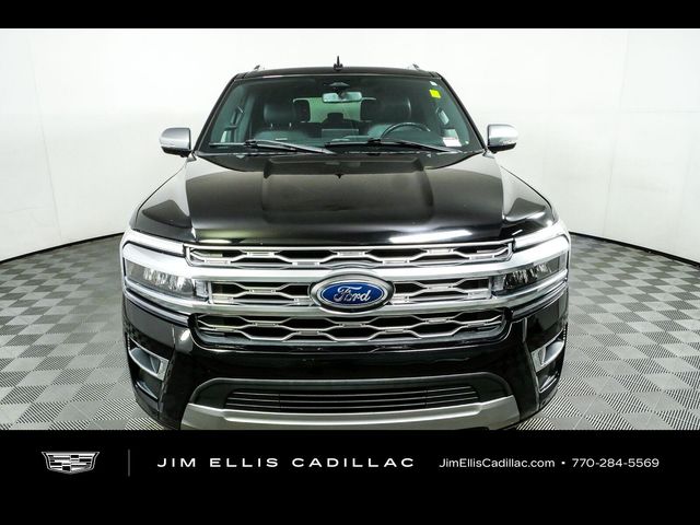 2022 Ford Expedition Platinum