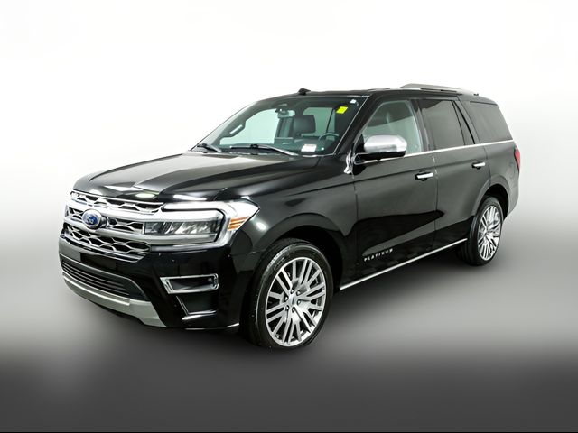 2022 Ford Expedition Platinum