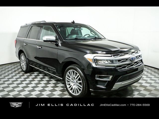 2022 Ford Expedition Platinum