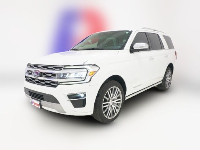 2022 Ford Expedition Platinum