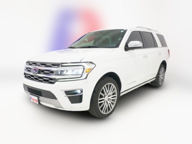 2022 Ford Expedition Platinum