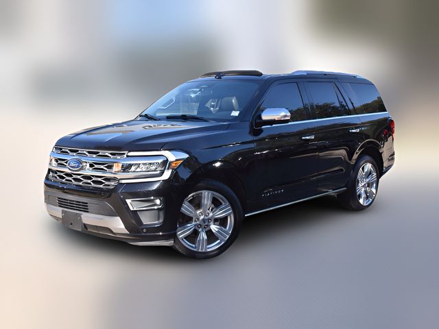 2022 Ford Expedition Platinum