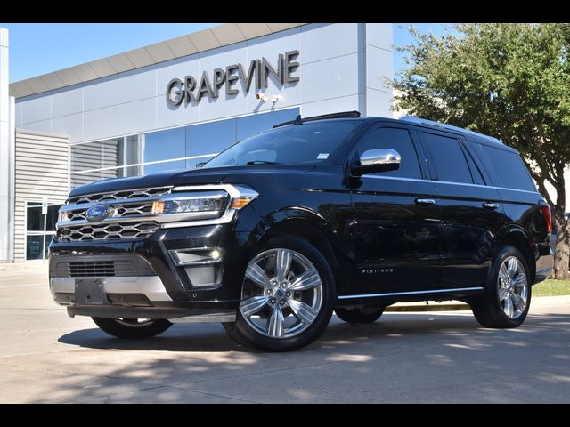 2022 Ford Expedition Platinum