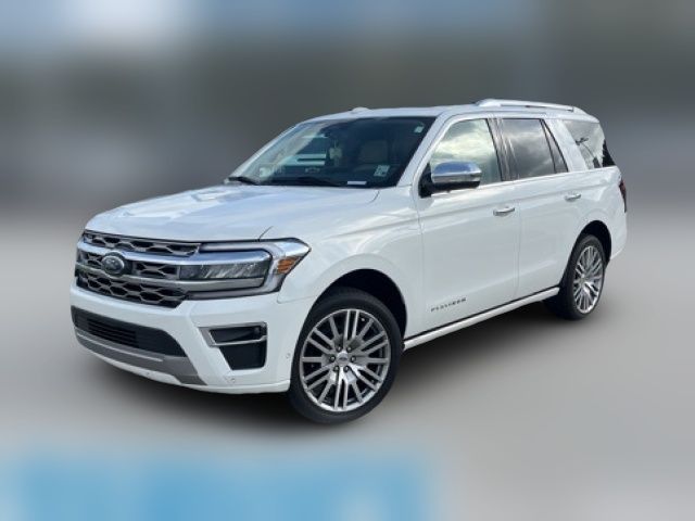 2022 Ford Expedition Platinum