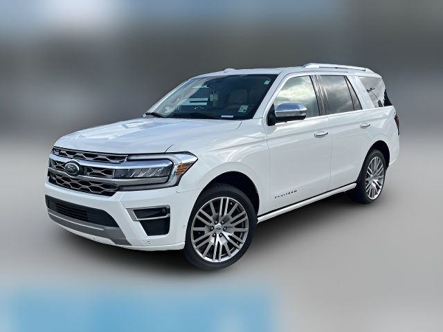 2022 Ford Expedition Platinum