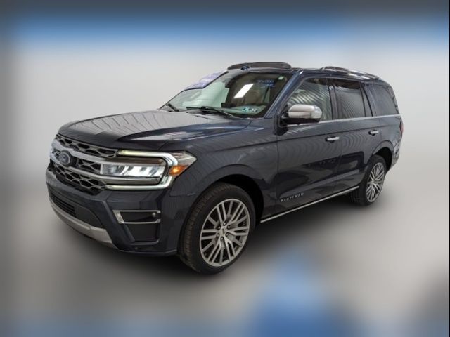 2022 Ford Expedition Platinum