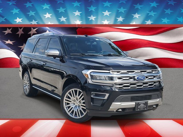 2022 Ford Expedition Platinum