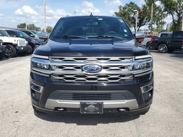 2022 Ford Expedition Platinum