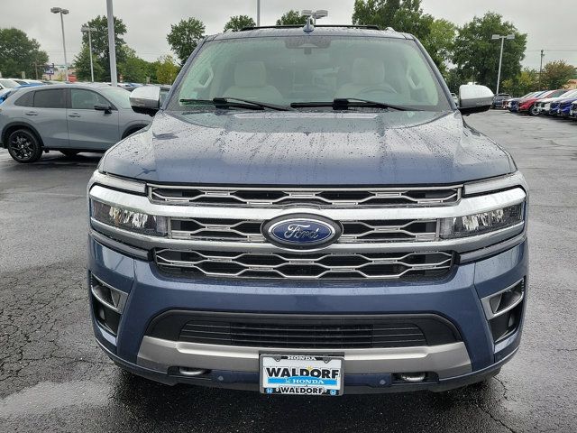 2022 Ford Expedition Platinum