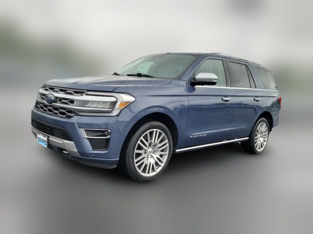 2022 Ford Expedition Platinum