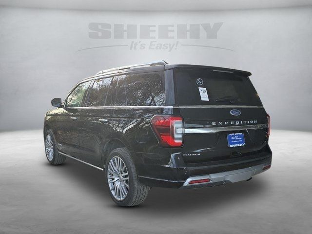 2022 Ford Expedition Platinum