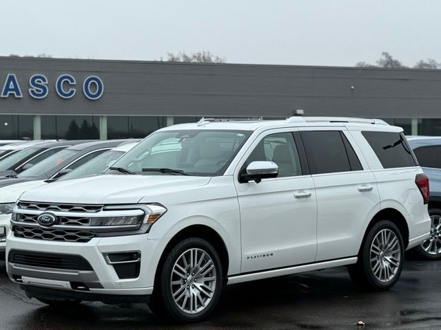 2022 Ford Expedition Platinum