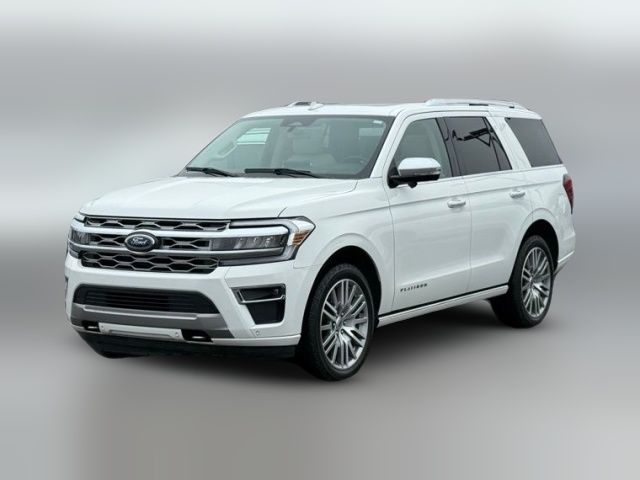 2022 Ford Expedition Platinum