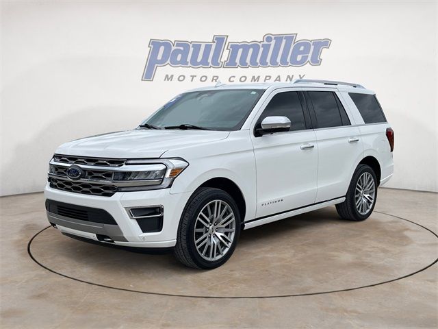 2022 Ford Expedition Platinum