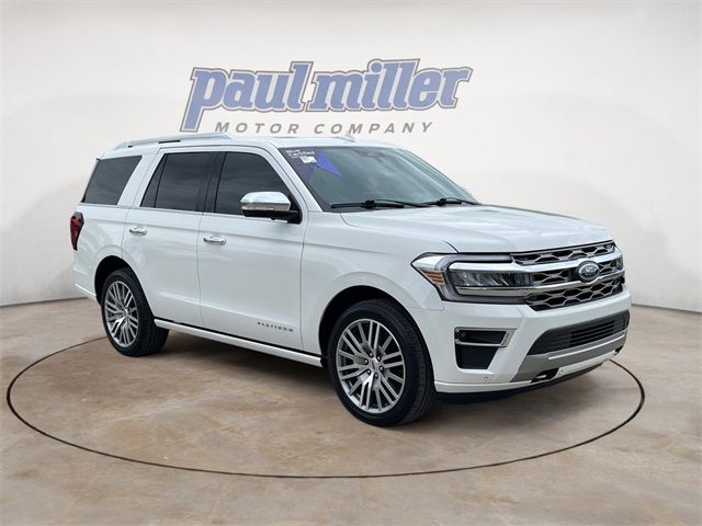 2022 Ford Expedition Platinum