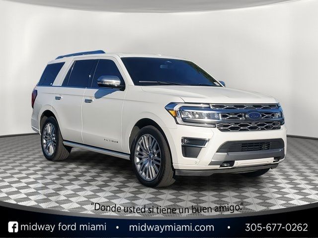 2022 Ford Expedition Platinum
