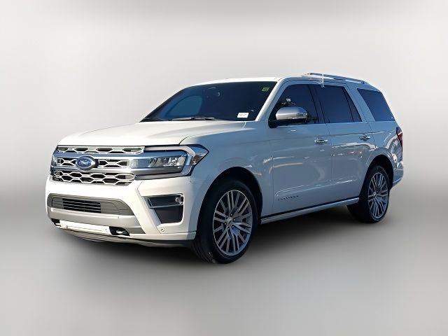 2022 Ford Expedition Platinum