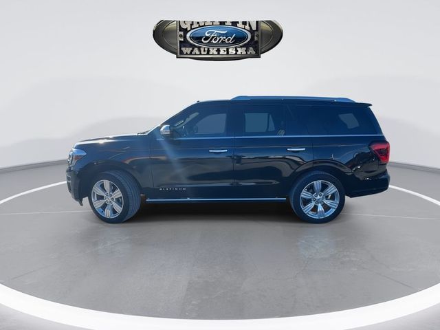 2022 Ford Expedition Platinum