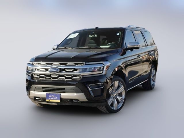 2022 Ford Expedition Platinum