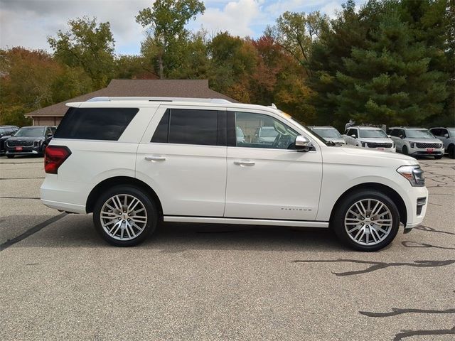 2022 Ford Expedition Platinum