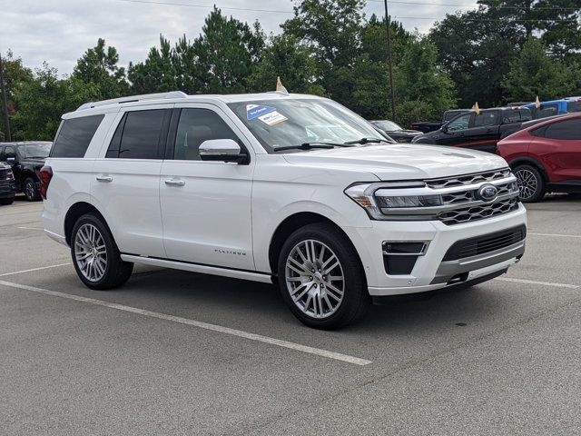 2022 Ford Expedition Platinum