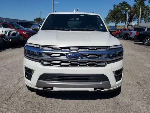 2022 Ford Expedition Platinum