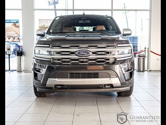 2022 Ford Expedition Platinum