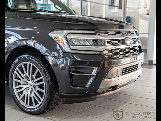 2022 Ford Expedition Platinum