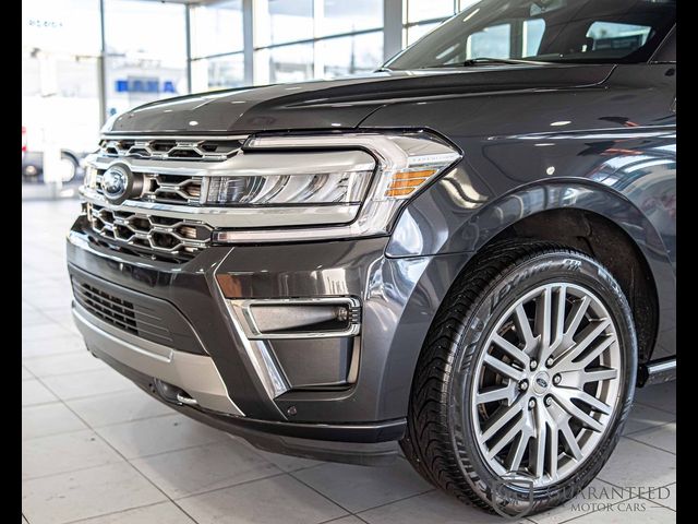 2022 Ford Expedition Platinum