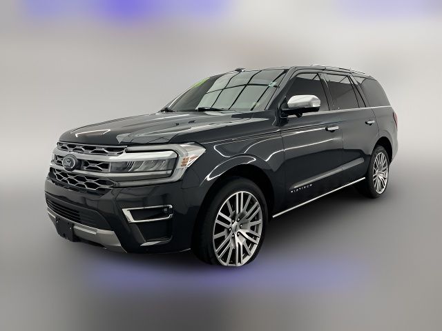 2022 Ford Expedition Platinum