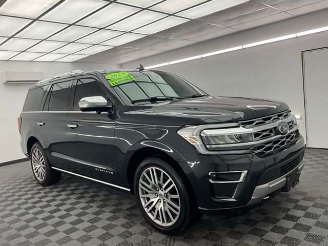 2022 Ford Expedition Platinum