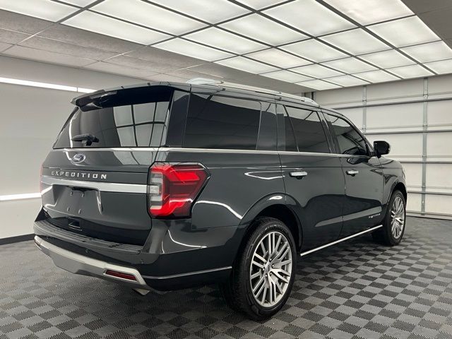 2022 Ford Expedition Platinum