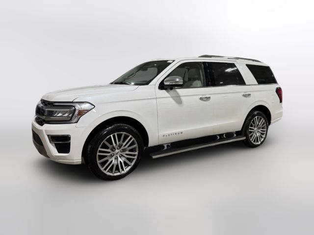 2022 Ford Expedition Platinum